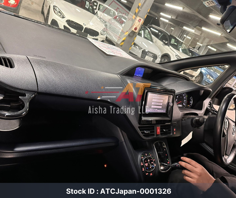2014 Toyota Voxy